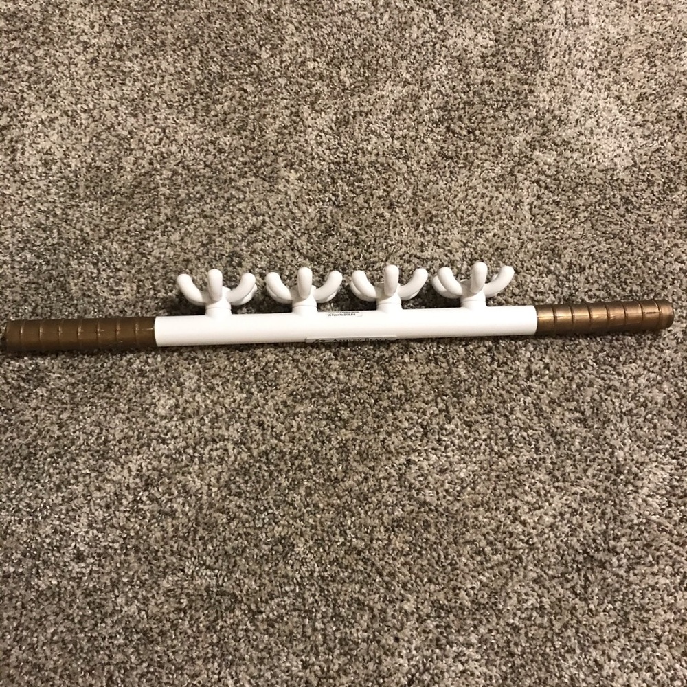 Ashley Black Fascia Blaster